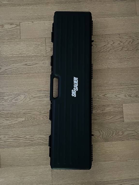 Reisekoffer: Hartschalenkoffer SigSauer – Gebraucht aus Altendorf von Blubberius