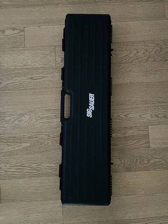 Hartschalenkoffer SigSauer