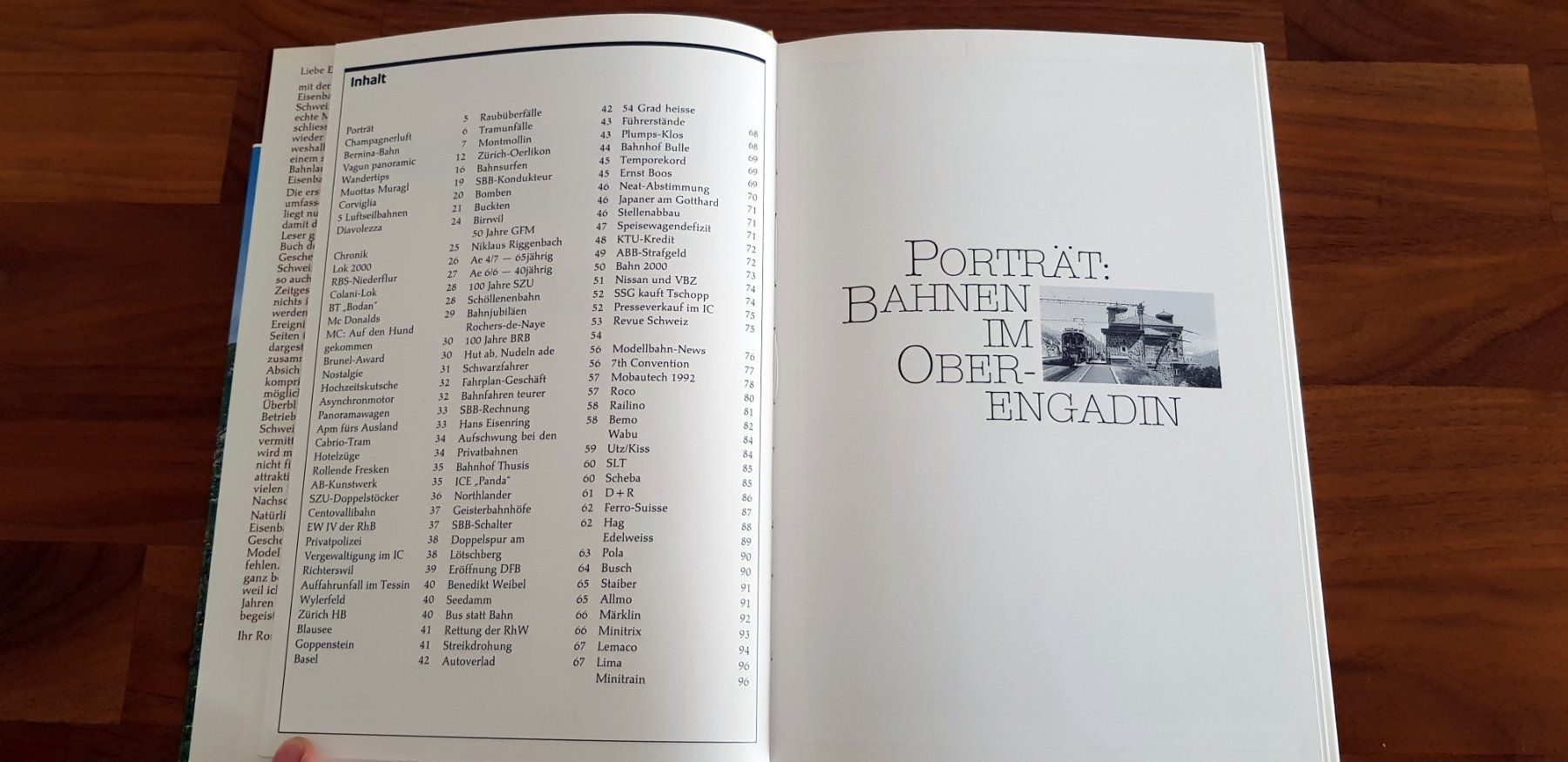 Libri: Eisenbahn Jahrbuch 1992 Schweiz – Usato da Birrwil venduto da dirtyoldtown 1