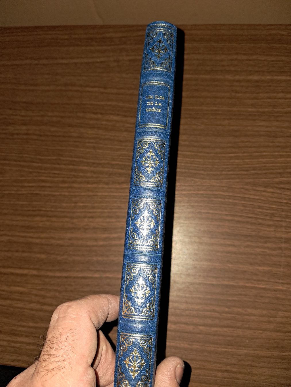 Libri: Livre les iles de la grèce – Usato da Le locle venduto da juliensaran 2
