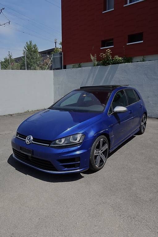 Autos: VW GOLF 7R – Gebraucht aus Marin-Epagnier von fat_r6pg