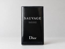 Dior Sauvage Eau de Toilette 60 ml – Neu & Originalverpackt