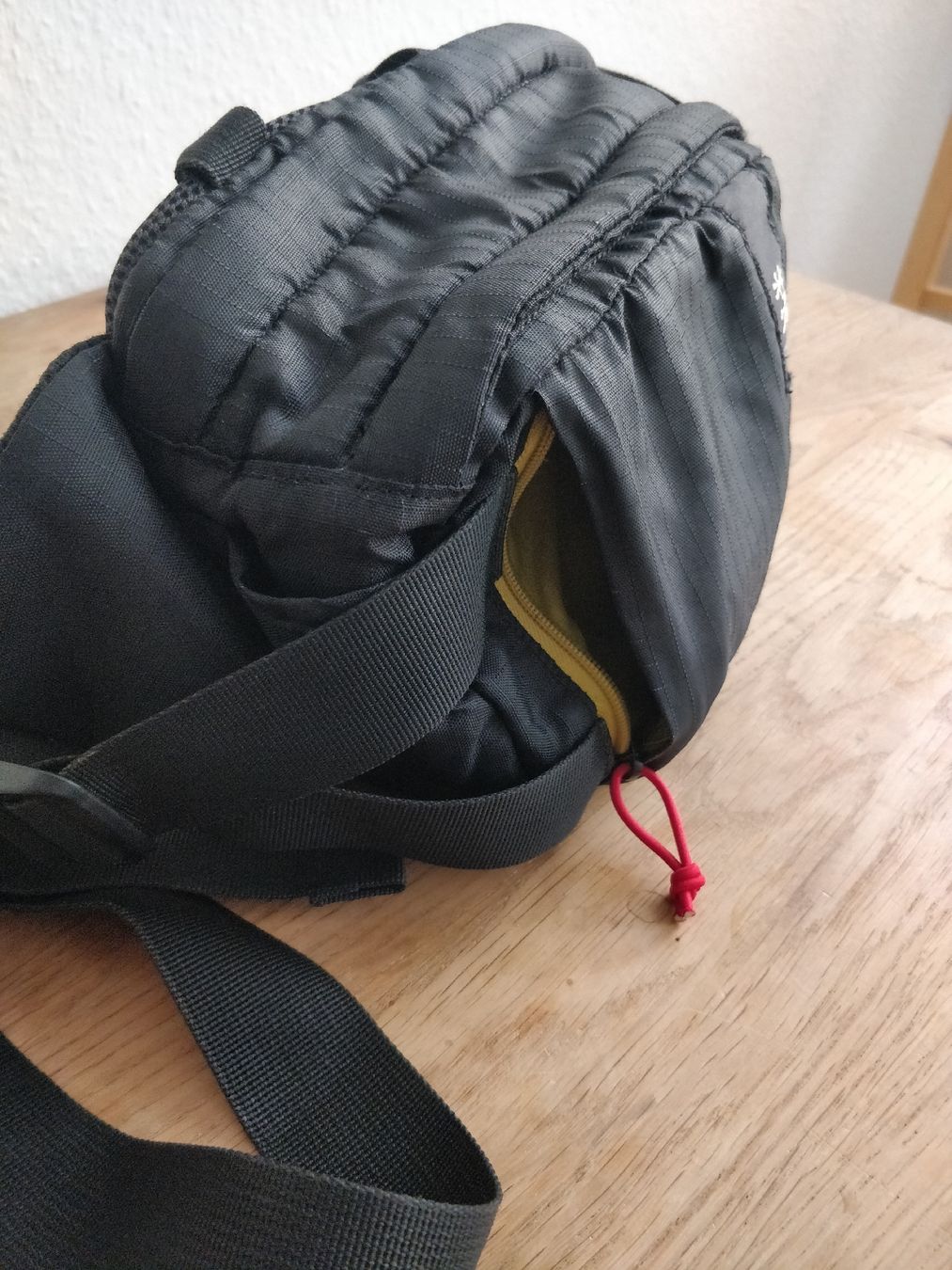 Crumpler Taschen: Sacoche photo crumpler light delight – Gebraucht aus Genève von Dav_ 5