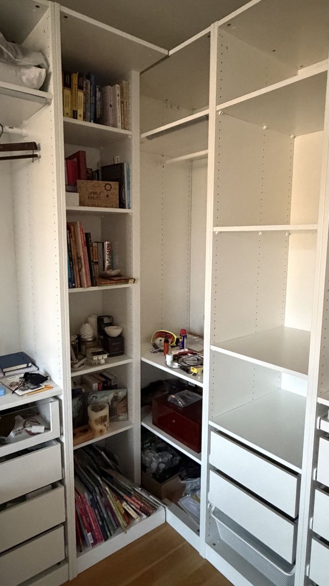 Ikea Guardaroba: IKEA PAX Corner Wardrobe System – Usato da Bern venduto da sil_7ys9 1
