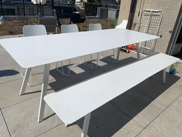 Panchine: Viteo Slim Bank – Usato da St. Gallen venduto da MSMoebelhandel 4