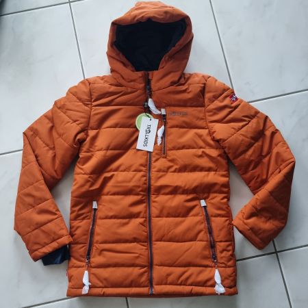 NEU: Trollkids Winterjacke, Grösse 164, Wassersäule 6000