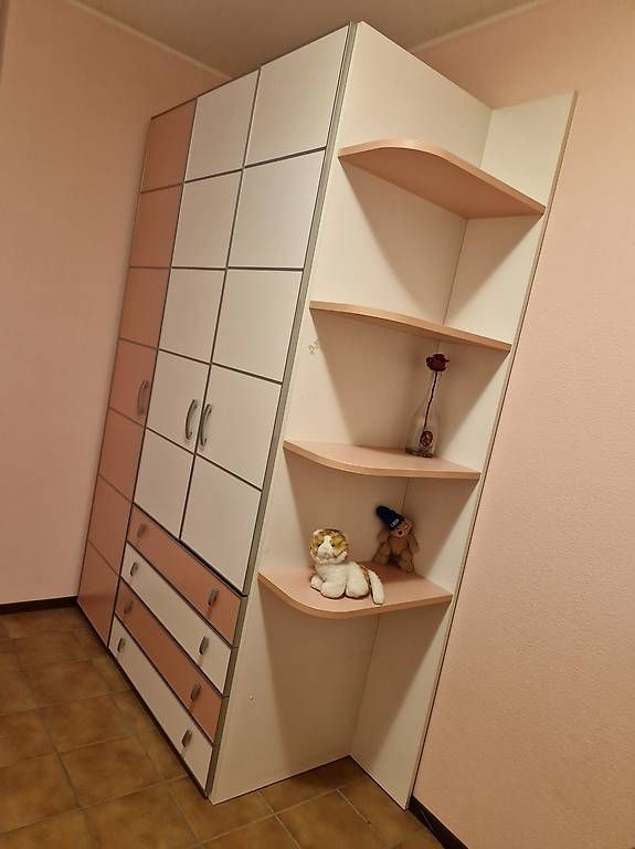 Schränke: Armadio cameretta.Zona Chiasso – Gebraucht aus Seseglio von tarten1980 3