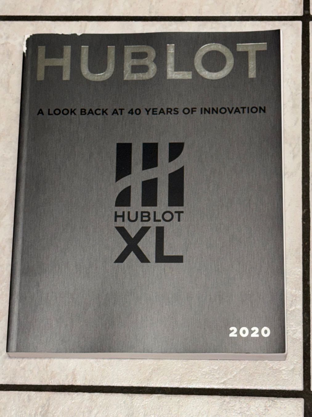 Zeitschriften & Magazine: 2 Hublot Zeitschriften – Gebraucht aus Kaiseraugst von Drasa 1