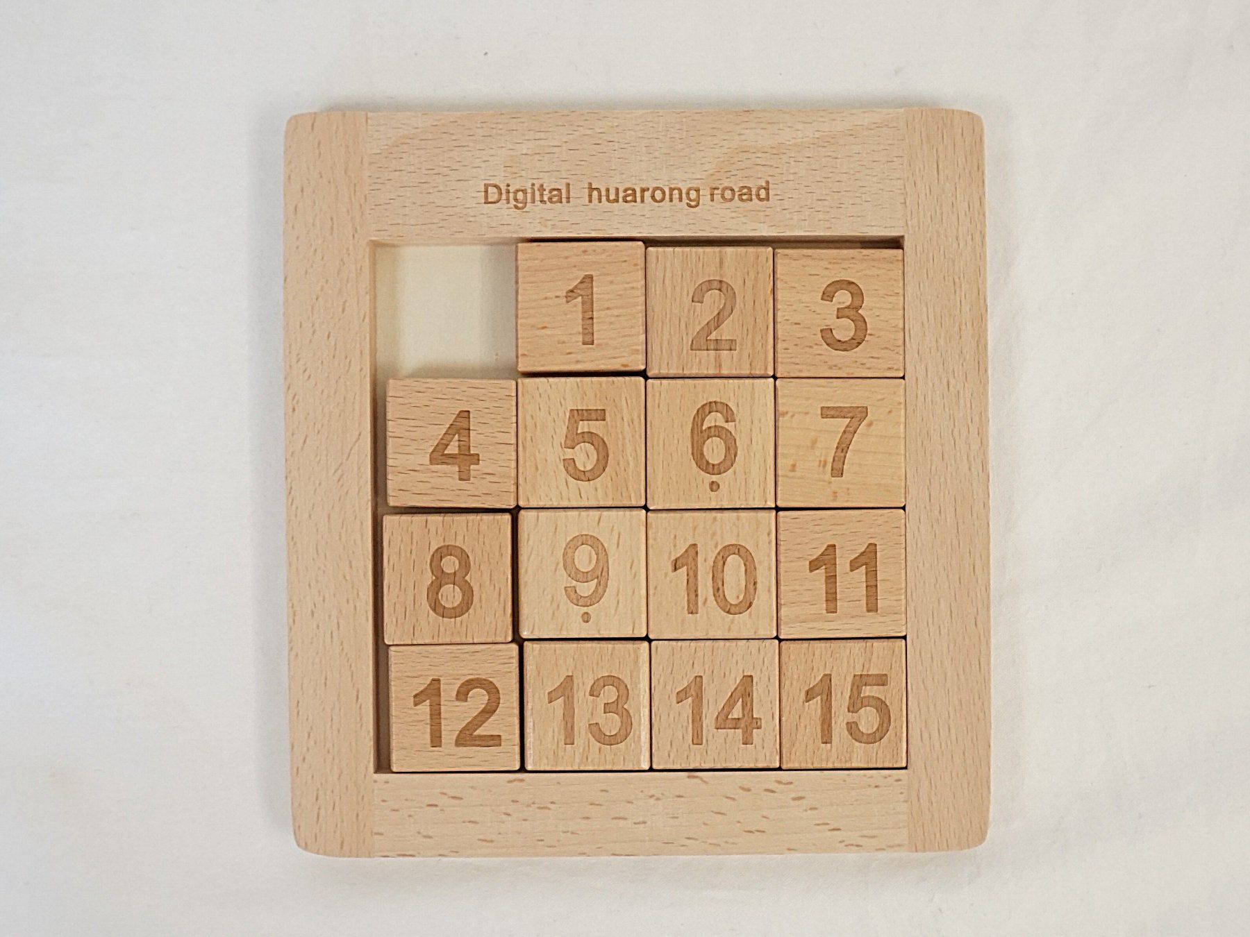 Giochi: Digital Huarong Road – Usato da Pratteln venduto da Restwert_Pratteln 2
