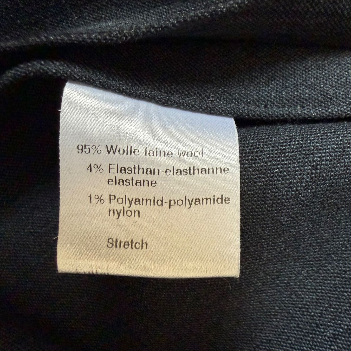 Akris Jacken: AKRIS Blazer | Wolle & Elastan 💙 – Gebraucht aus Zürich von ClosetQueen 8