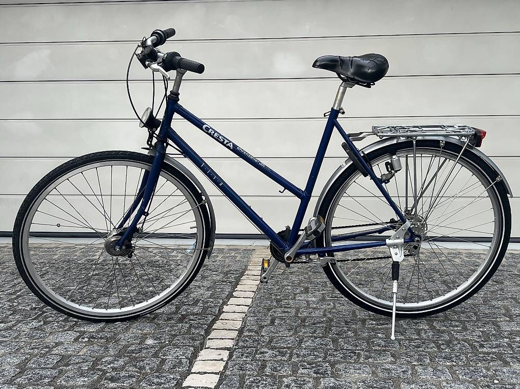 Biciclette: Damenfahrrad – Difettoso da Ruggell venduto da bwi_k5zs 1