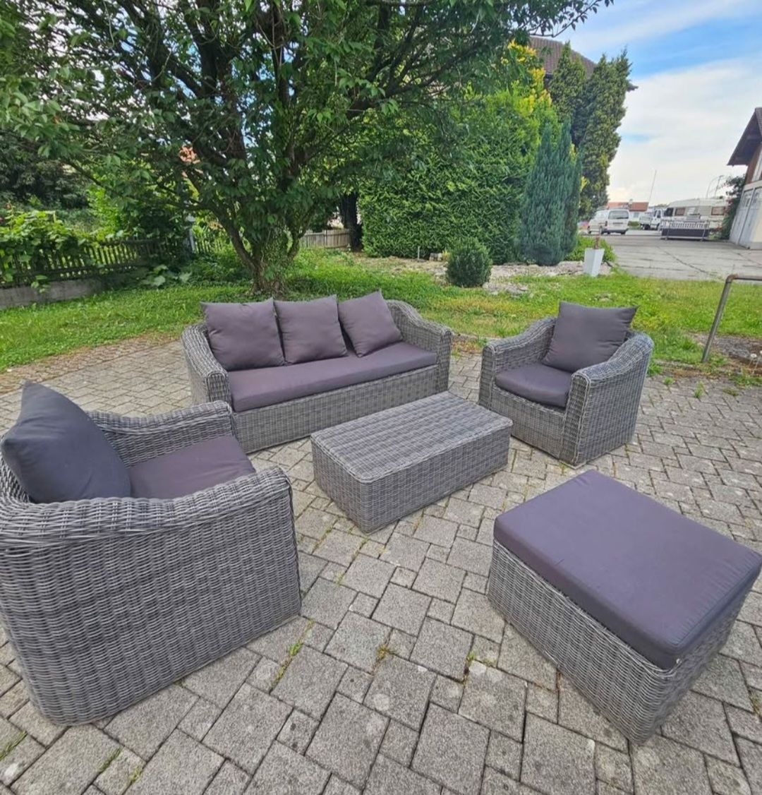 Liegen & Liegestühle: Garten Ratan Möbel  – Gebraucht aus Rickenbach b. Wil von nic_8ljr 1