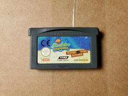 SpongeBob SquarePants: Revenge of the Flying Dutchman - GBA