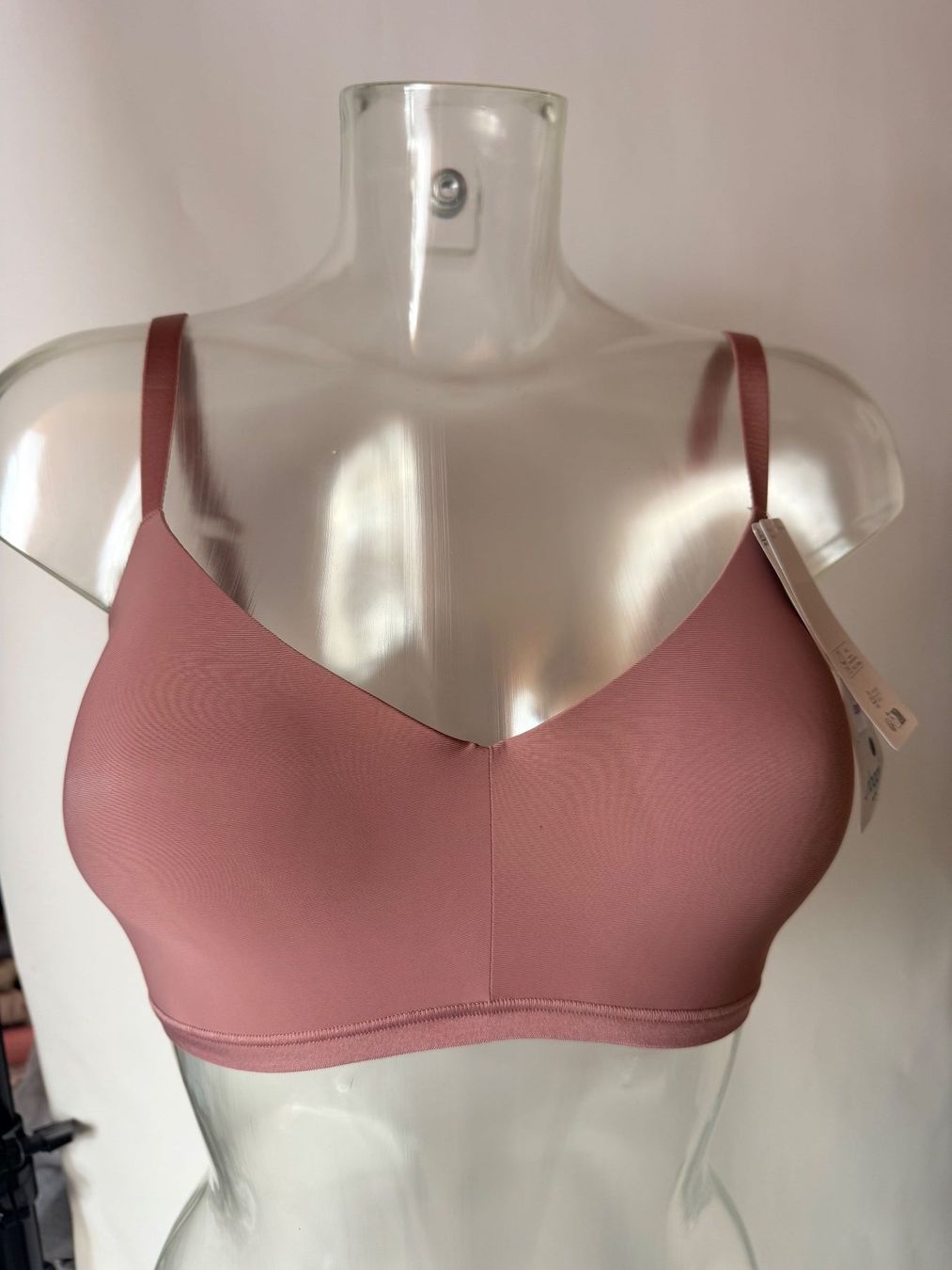 Sloggi Autres dessous: SLOGGI, Soft-BH ADAPT, Grösse M +, Farbe Altrosa – Neuf avec emballage d'origine à Rudolfstetten par gst_g7xl