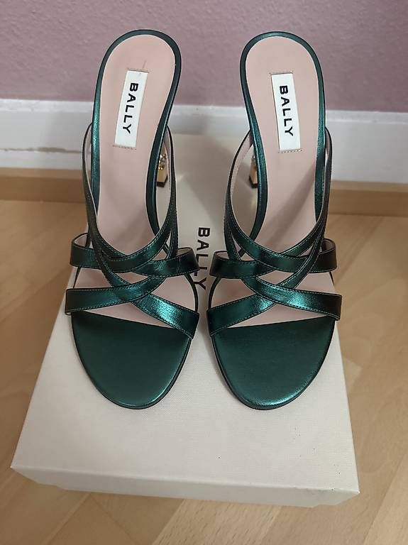 Damenschuhe: Bally  – Neu und originalverpackt aus Zürich von ram_9k9v 3