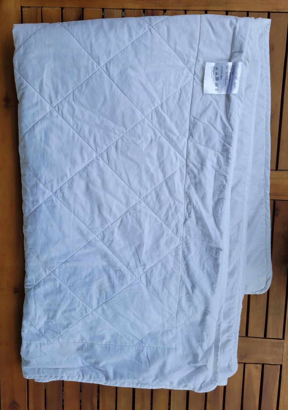 Couvertures: Wildseidenduvet 160x210 – D'occasion à Münchenbuchsee par Grundel74