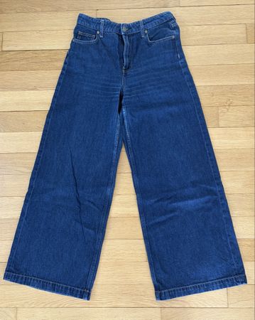 Marlene-Jeans, Grösse 36, H&M, wenig getragen