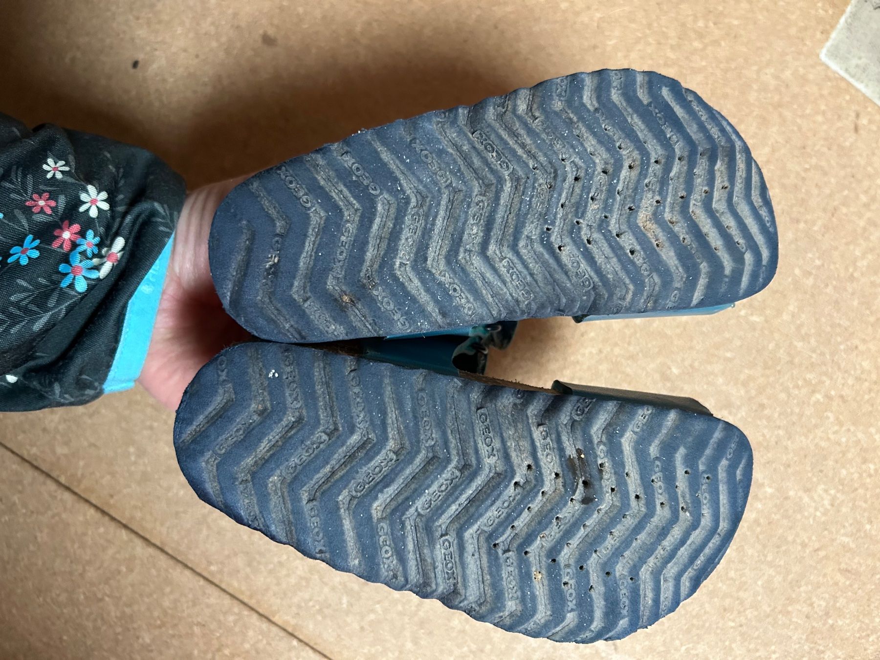 Geox Scarpe per ragazzi: Geox Sandalen Gr. 26 – Usato da Steffisburg venduto da Kudiru 1
