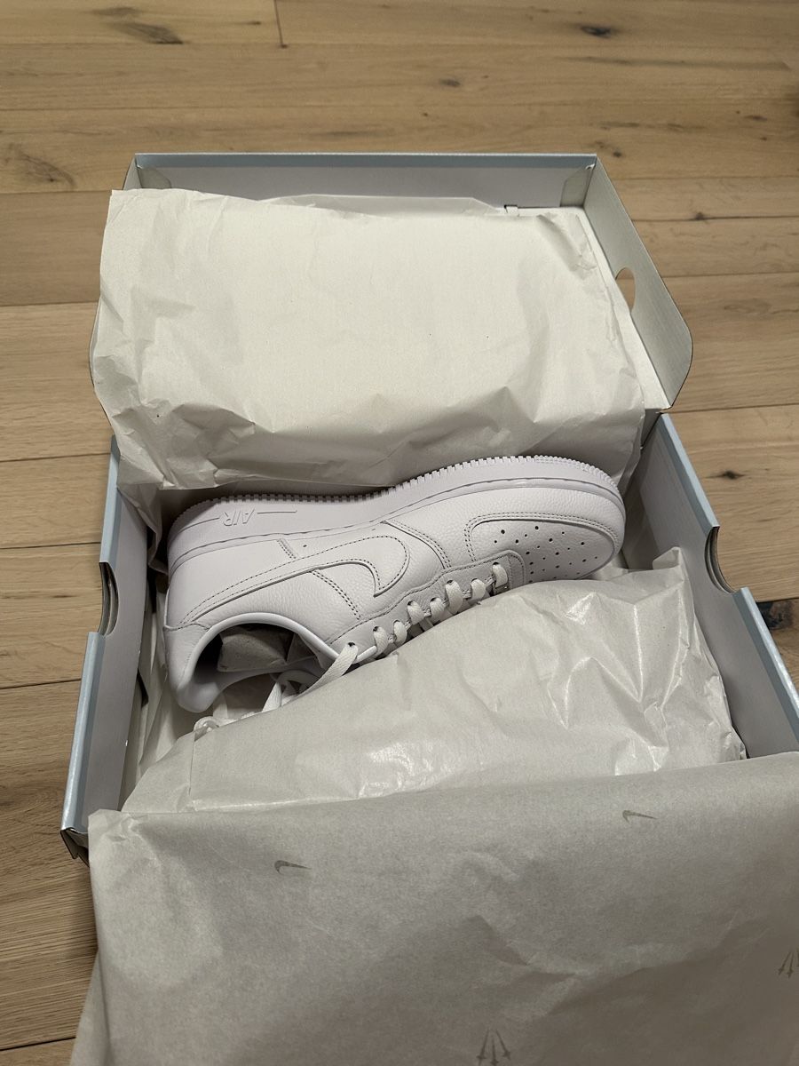 Nike Scarpe da uomo: Nike Air Force x Nocta 42.5 – Nuovo e nell'imballaggio originale da Zeiningen venduto da made19 3