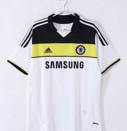 Fc Chelsea Trikot Torres #9 Champions Leauge Version