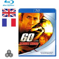 60 secondes chrono (2000) - Blu- ray