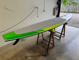 SUP TOURING 12.6 Carbon Fibre Composite Stand Up Paddle