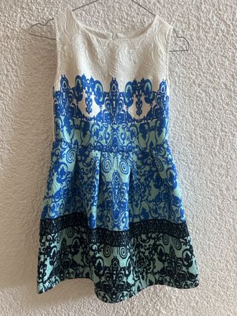 Mädchenkleid 150