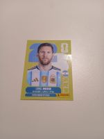 Panini Sticker WM 2026 Lionel Messi
