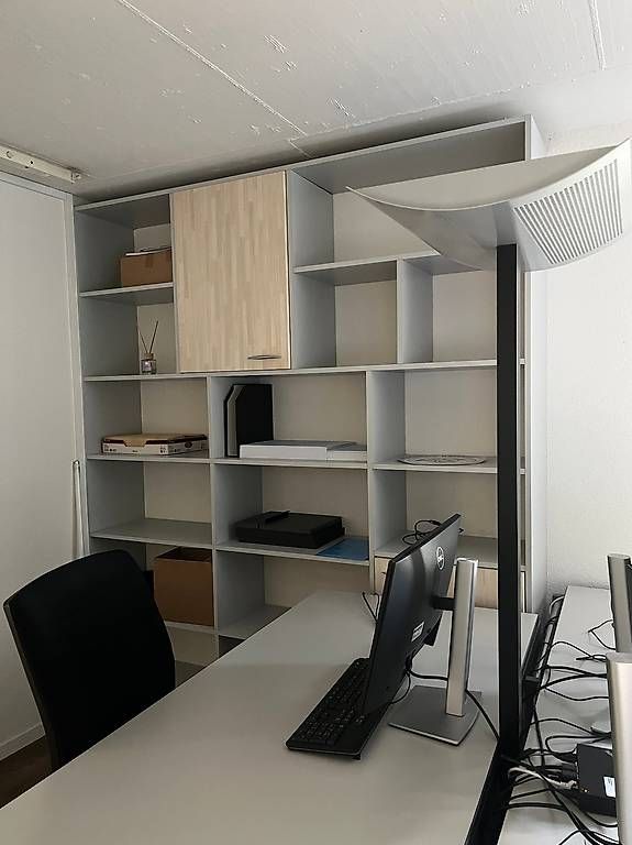 Regale: Regal Wandregal Büro Möbel – Gebraucht aus Ennetbürgen von Ribi8