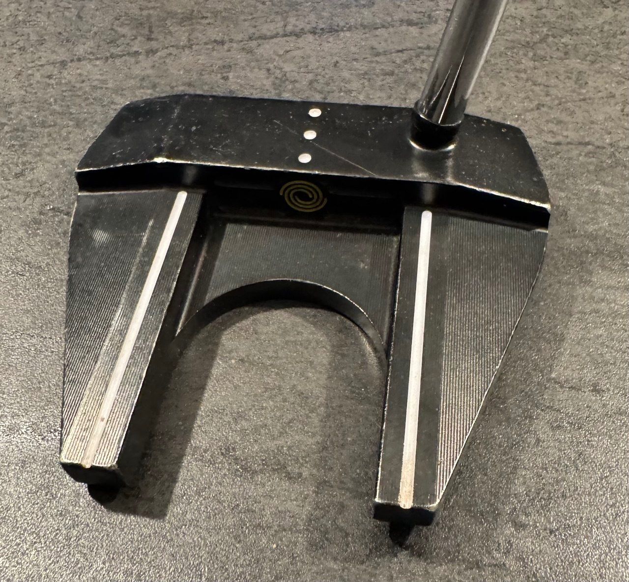 Odyssey Schläger & Sets: Odyssey Metal-X Milled #7 Putter  LINKS – Gebraucht aus Muri AG von Florida30 2