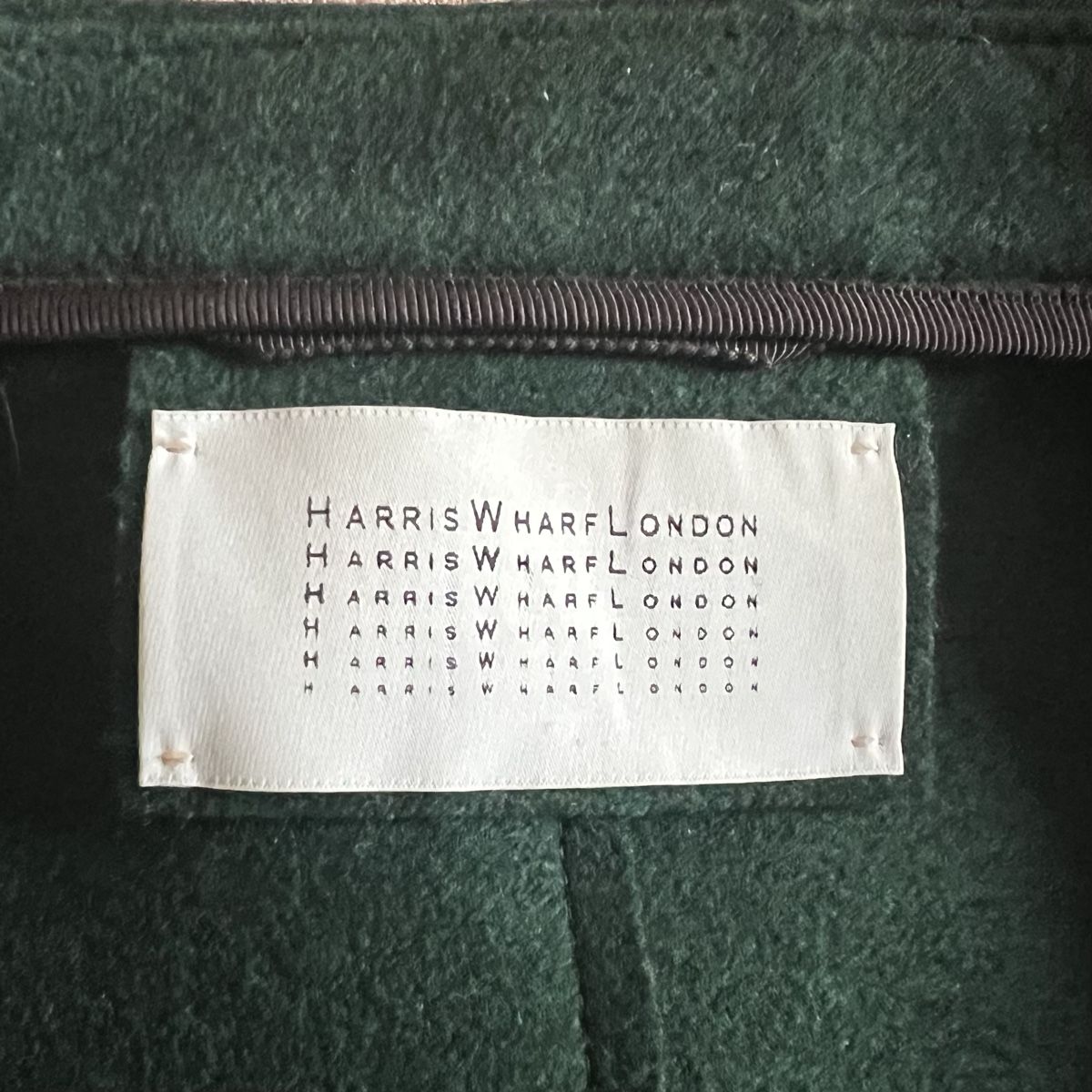 Harris Wharf London Giacche: Jacke Harris Wharf London – Usato da Zürich venduto da Jiseo 2