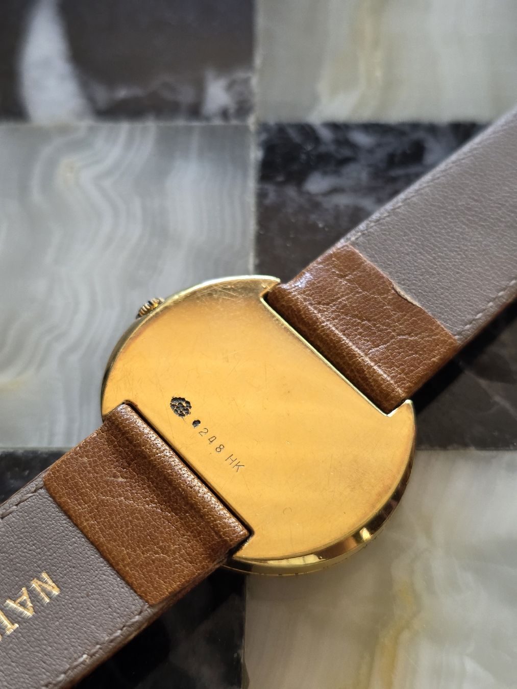 Girard-Perregaux Orologi: Vintage Girard Perregaux – Usato da Salmsach venduto da Vinted.by.Y.R 2