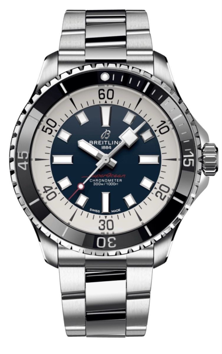 Breitling Orologi: Breitling Superocean 44, 2026, Ref A17376211C1A1 – Nuovo e nell'imballaggio originale da Adlikon b.Regensdf venduto da GPITIME 5