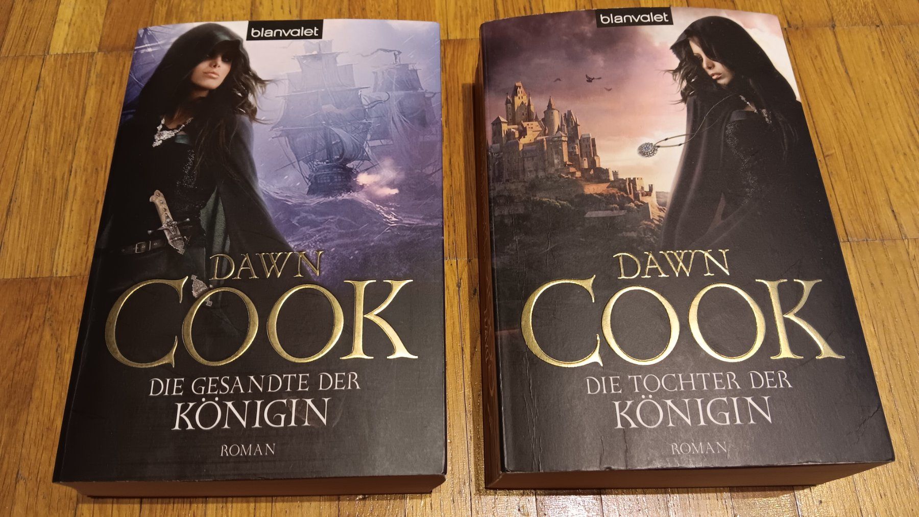 Dawn Cook: Die Gesandte + Tochter der Königin (Gebraucht) in Dietikon ...
