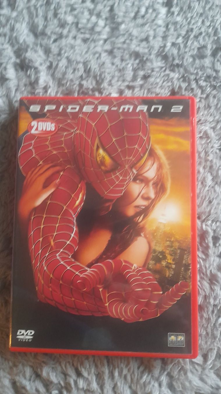 Alle DVDs: SPIDER-MAN 2    DVD – Gebraucht aus Wetzikon ZH von Ramones01