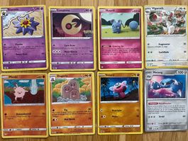 Pokémon Karten