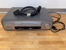 MVR601LG - VHS / Video Cassette Recorder