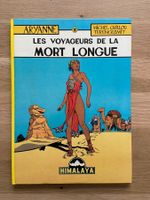 ARYANNE / TOME 2 / LES VOYAGEURS DE LA MORT LONGUE (EO)
