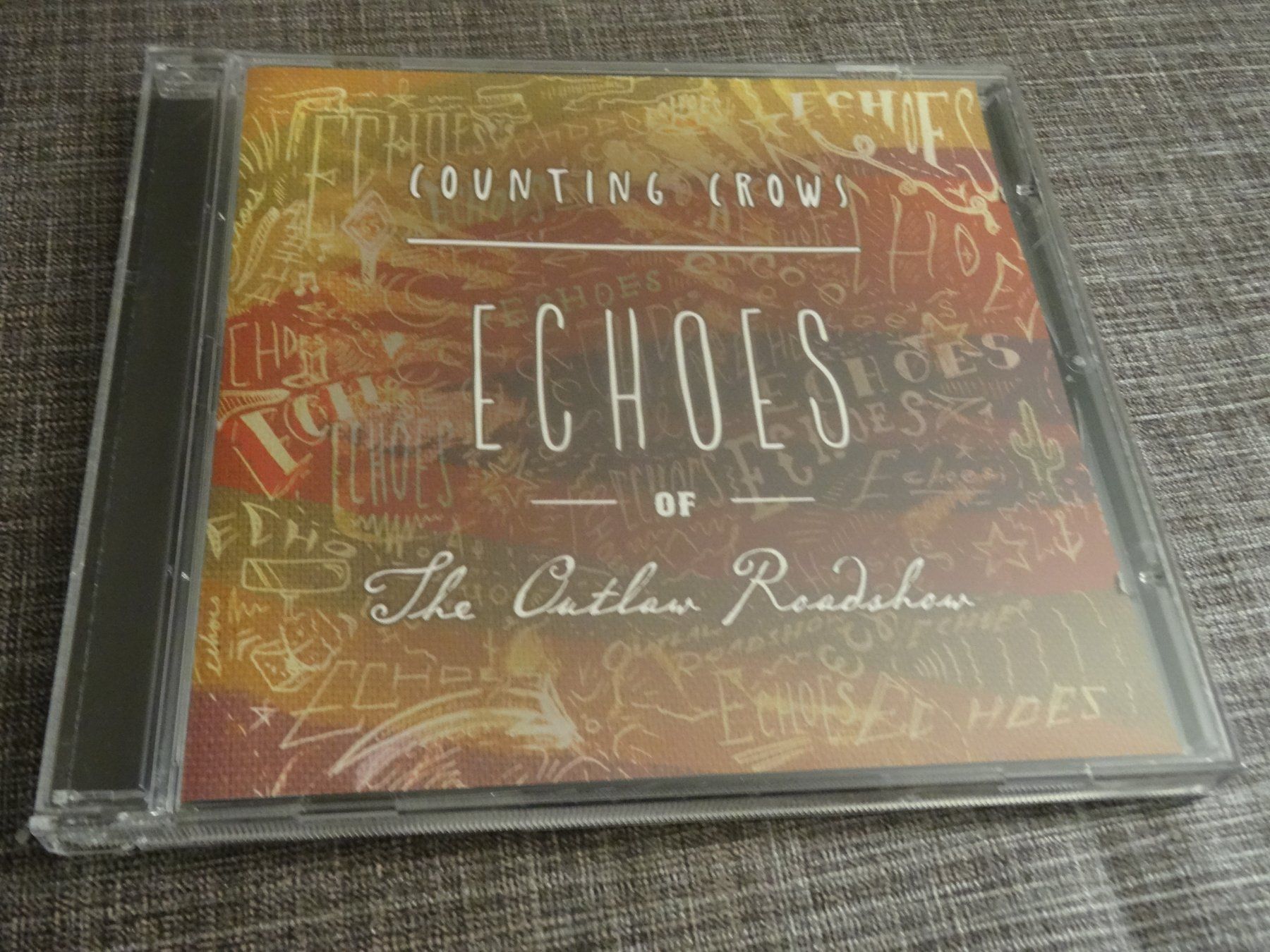 CD: Counting Crows - Echoes CD – Usato da Olten venduto da Disc-Ausverkauf