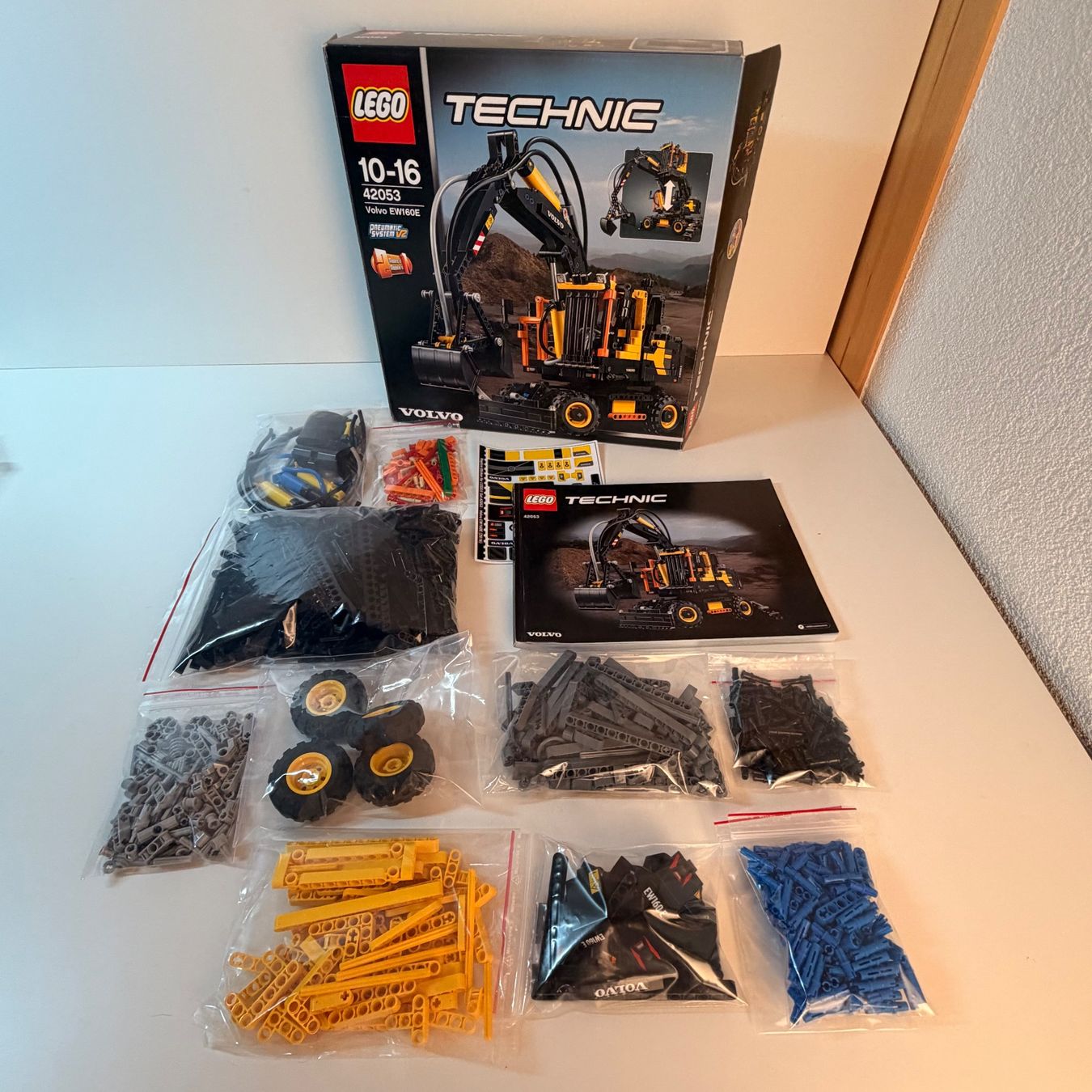 Lego Giocattoli: Lego Technik 42053 – Usato da Schwenden venduto da Noppenwelt.ch