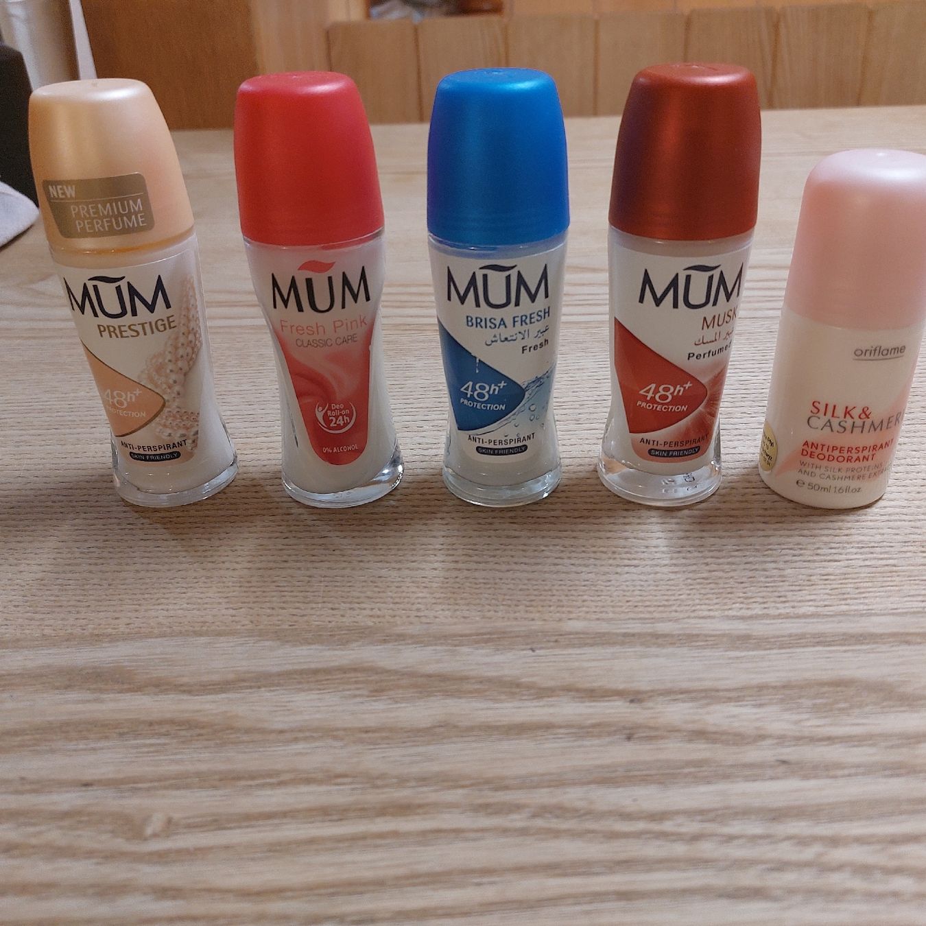 Altro per la cura del corpo: MUM, Oriflame Deos - – Nuovo (secondo la descrizione) da Stans venduto da Stupsi11283