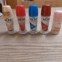MUM, Oriflame Deos -