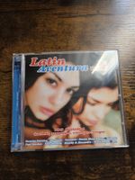 Latin Aventura Vol. 4 CD Compilation