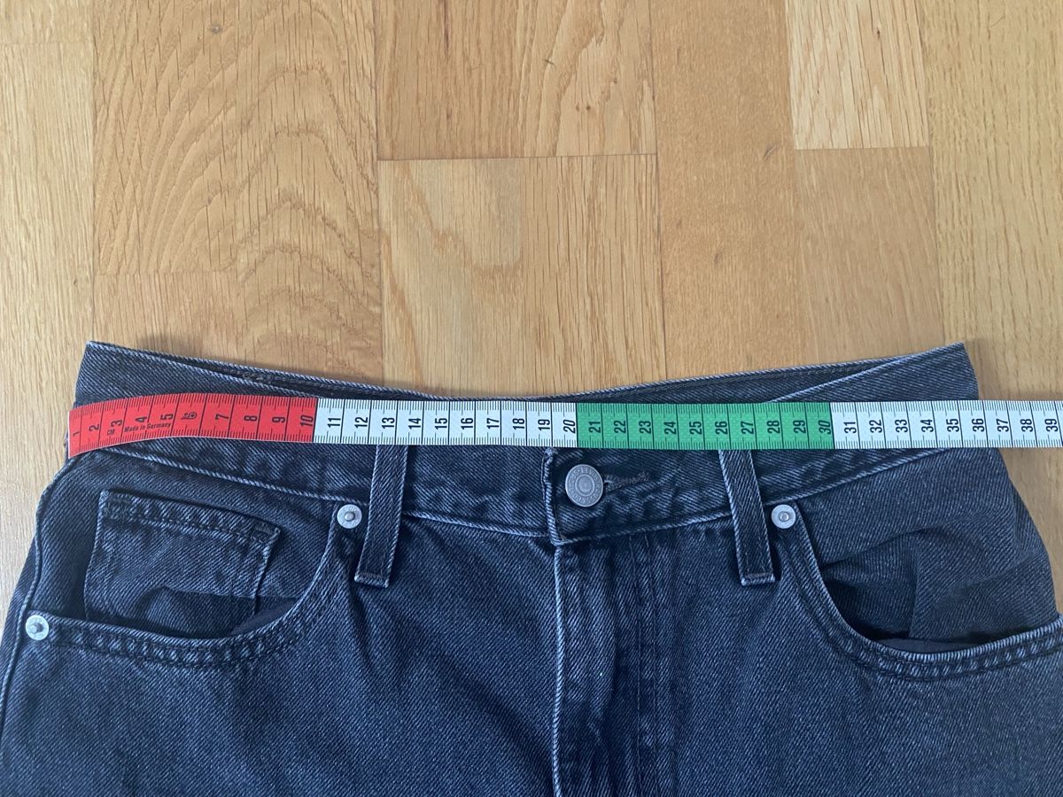 Levi's Jeans: Levis Jeans Gr. 27 – Gebraucht aus Wabern von Jo.le 4