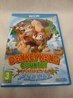DonkeyKong Country Tropical Freeze - Nintendo Wii U