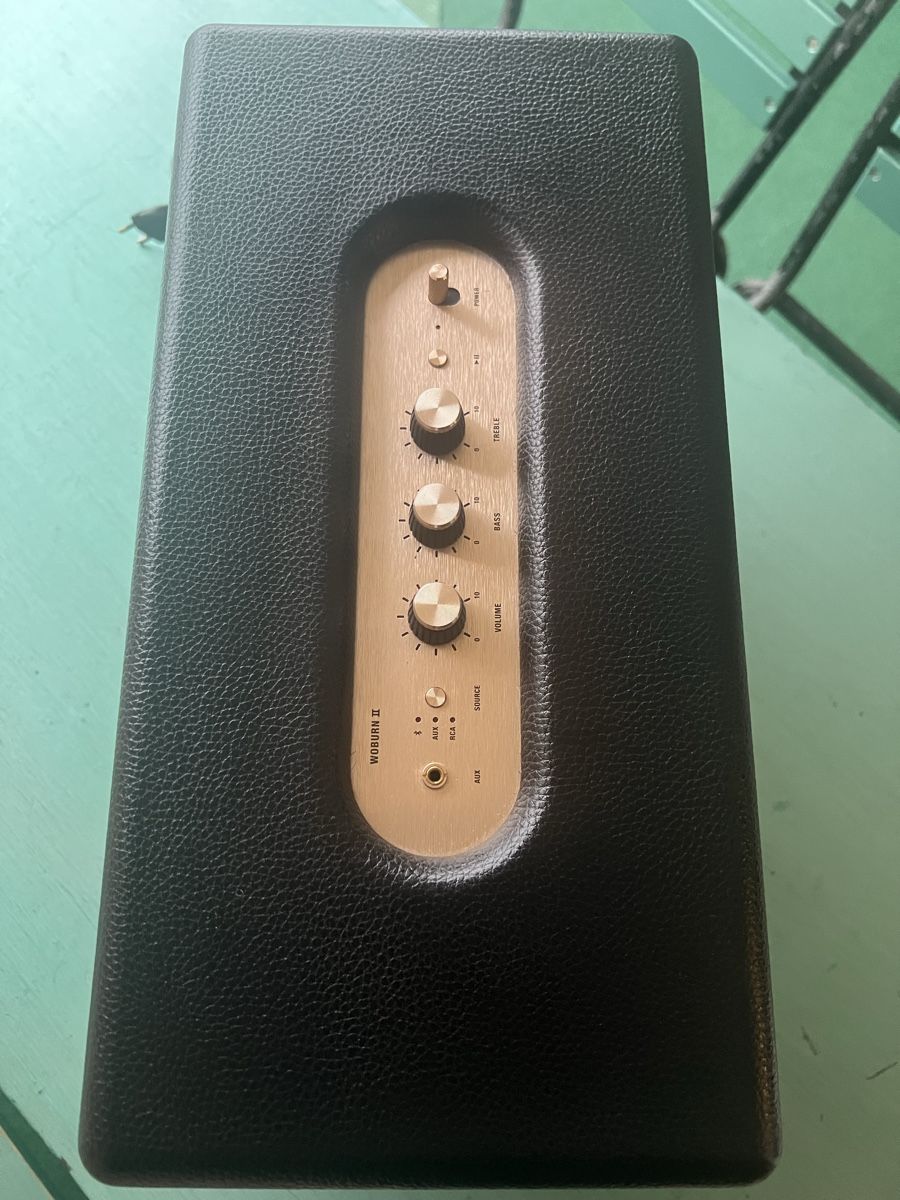 Marshall Casse acustiche: Marshall Woburn II Bluetooth – Usato da Gland venduto da Tim_BL 1
