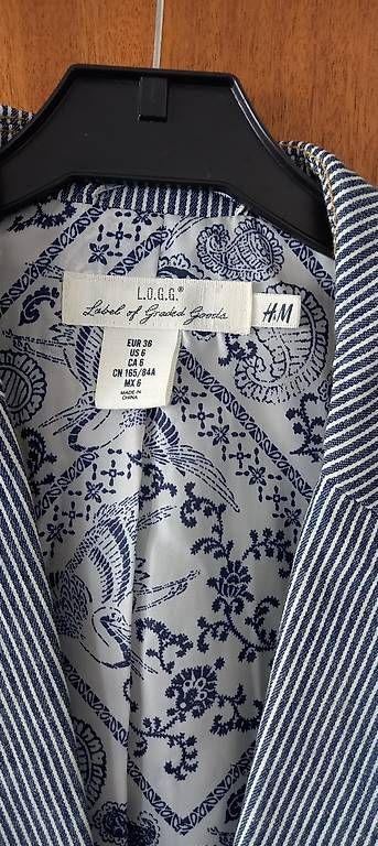 H&M Vestes: Blazer Gr 36 – D'occasion à Zürich par Philly76 1
