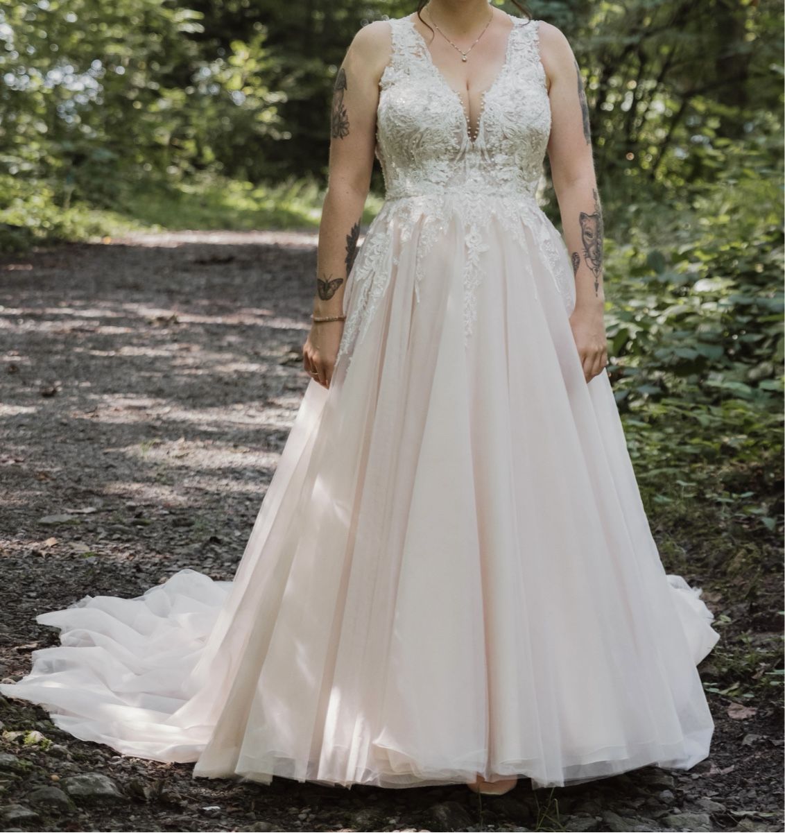 Vestiti: Brautkleid Hochzeitskleid Gr.36 – Usato da Ibach venduto da Expert_Group
