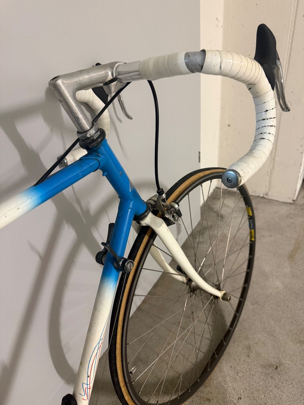 Shimano Biciclette: Rennvelo "Asahi Shimano" – Usato da Bassersdorf venduto da Delizioso81 2