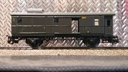 MÄRKLIN 4041 POSTWAGEN